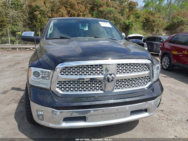 Auction sale of the 2017 Ram 1500 Laramie  4x4 5'7 Box, vin: 1C6RR7NM1HS881770, lot number: 44716590
