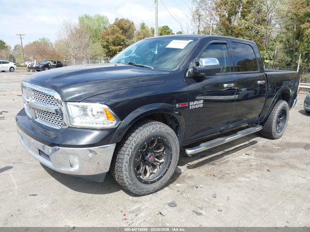 Auction sale of the 2017 Ram 1500 Laramie  4x4 5'7 Box, vin: 1C6RR7NM1HS881770, lot number: 44716590