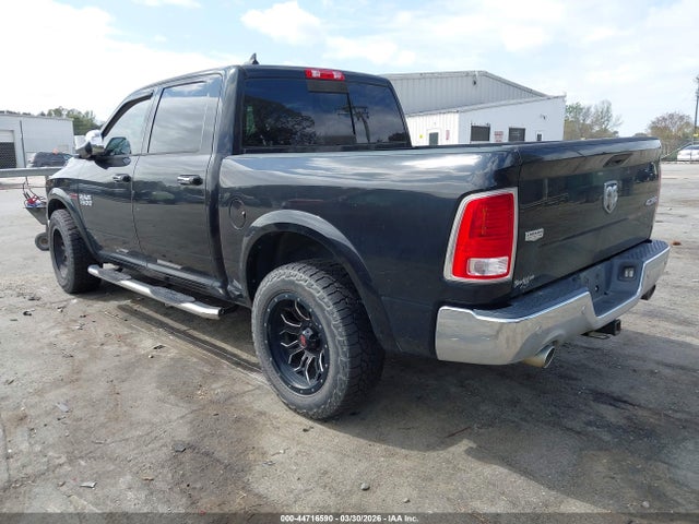 Auction sale of the 2017 Ram 1500 Laramie  4x4 5'7 Box, vin: 1C6RR7NM1HS881770, lot number: 44716590
