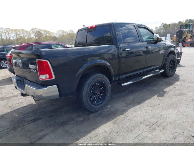 Auction sale of the 2017 Ram 1500 Laramie  4x4 5'7 Box, vin: 1C6RR7NM1HS881770, lot number: 44716590