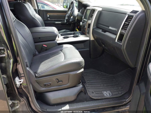 Auction sale of the 2017 Ram 1500 Laramie  4x4 5'7 Box, vin: 1C6RR7NM1HS881770, lot number: 44716590