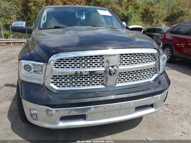 Auction sale of the 2017 Ram 1500 Laramie  4x4 5'7 Box, vin: 1C6RR7NM1HS881770, lot number: 44716590