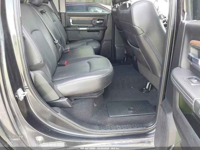 Auction sale of the 2017 Ram 1500 Laramie  4x4 5'7 Box, vin: 1C6RR7NM1HS881770, lot number: 44716590