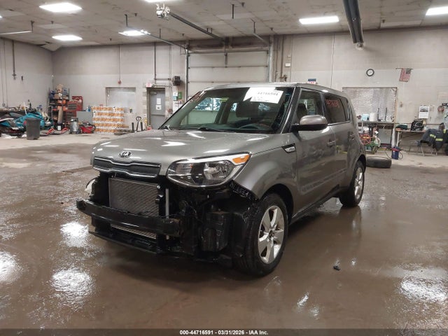 Продажа на аукционе авто 2018 Kia Soul, vin: KNDJN2A27J7562018, номер лота: 44716591