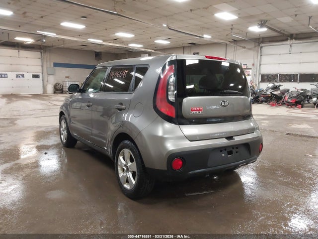 Продажа на аукционе авто 2018 Kia Soul, vin: KNDJN2A27J7562018, номер лота: 44716591
