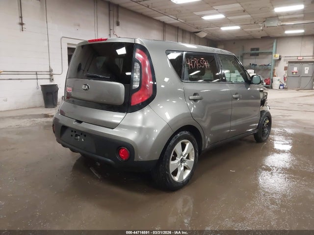 Продажа на аукционе авто 2018 Kia Soul, vin: KNDJN2A27J7562018, номер лота: 44716591