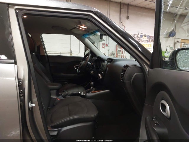 Продажа на аукционе авто 2018 Kia Soul, vin: KNDJN2A27J7562018, номер лота: 44716591