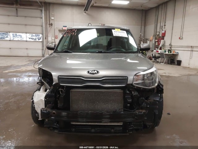 Продажа на аукционе авто 2018 Kia Soul, vin: KNDJN2A27J7562018, номер лота: 44716591