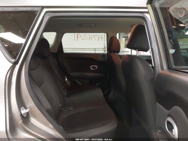 Продажа на аукционе авто 2018 Kia Soul, vin: KNDJN2A27J7562018, номер лота: 44716591