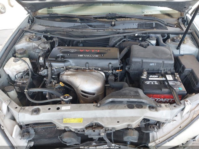 2005 TOYOTA CAMRY 4T1BE30K75U952017 Photo 9