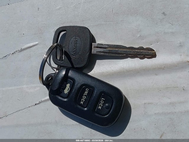 2005 TOYOTA CAMRY 4T1BE30K75U952017 Photo 10