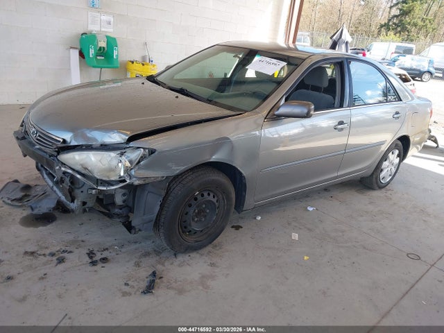 2005 TOYOTA CAMRY 4T1BE30K75U952017 Photo 1