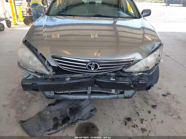 2005 TOYOTA CAMRY 4T1BE30K75U952017 Photo 5