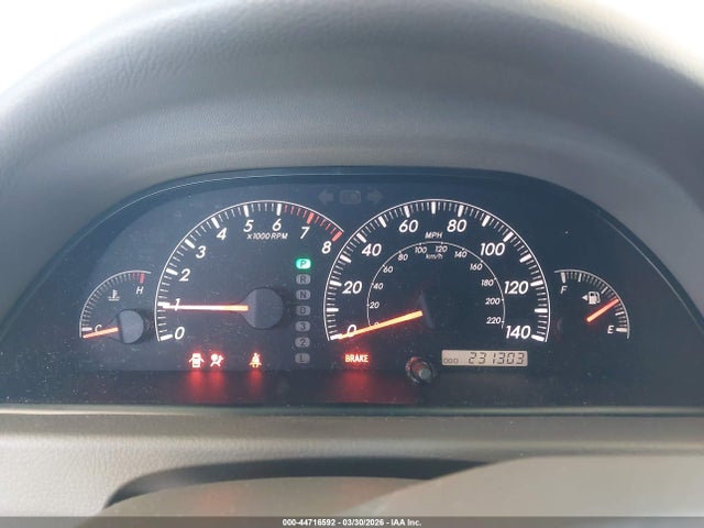 2005 TOYOTA CAMRY 4T1BE30K75U952017 Photo 6