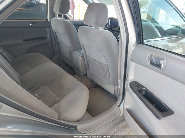 2005 TOYOTA CAMRY 4T1BE30K75U952017 Photo 7