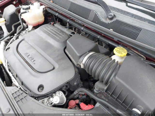 Продажа на аукционе авто 2019 Chrysler Pacifica Limited, vin: 2C4RC1GG9KR706240, номер лота: 44716593