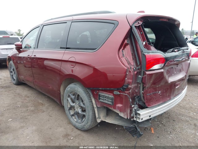 Продажа на аукционе авто 2019 Chrysler Pacifica Limited, vin: 2C4RC1GG9KR706240, номер лота: 44716593