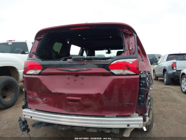 Продажа на аукционе авто 2019 Chrysler Pacifica Limited, vin: 2C4RC1GG9KR706240, номер лота: 44716593