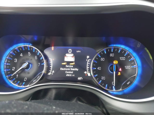 Продажа на аукционе авто 2019 Chrysler Pacifica Limited, vin: 2C4RC1GG9KR706240, номер лота: 44716593