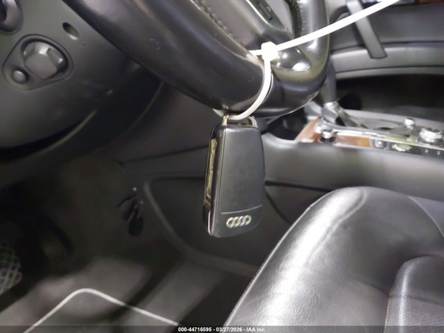 2011 Audi Q7 3.0 Tdi Premium მანქანა იყიდება აუქციონზე, vin: WA1VMAFE8BD002247, აუქციონის ნომერი: 44716595