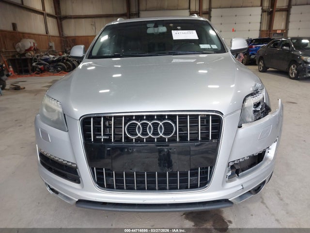 2011 Audi Q7 3.0 Tdi Premium მანქანა იყიდება აუქციონზე, vin: WA1VMAFE8BD002247, აუქციონის ნომერი: 44716595