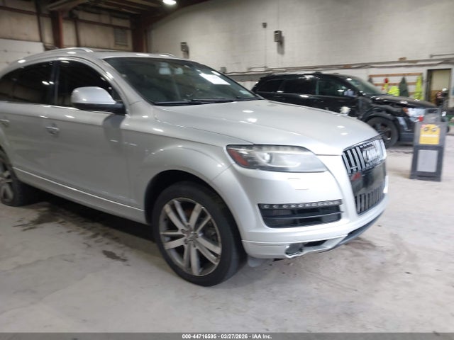 2011 Audi Q7 3.0 Tdi Premium მანქანა იყიდება აუქციონზე, vin: WA1VMAFE8BD002247, აუქციონის ნომერი: 44716595