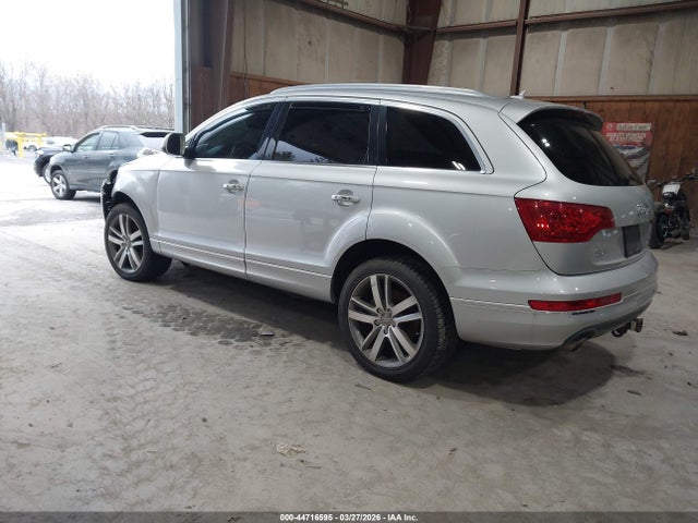2011 Audi Q7 3.0 Tdi Premium მანქანა იყიდება აუქციონზე, vin: WA1VMAFE8BD002247, აუქციონის ნომერი: 44716595