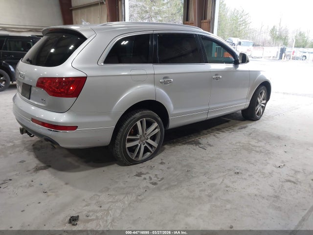 2011 Audi Q7 3.0 Tdi Premium მანქანა იყიდება აუქციონზე, vin: WA1VMAFE8BD002247, აუქციონის ნომერი: 44716595