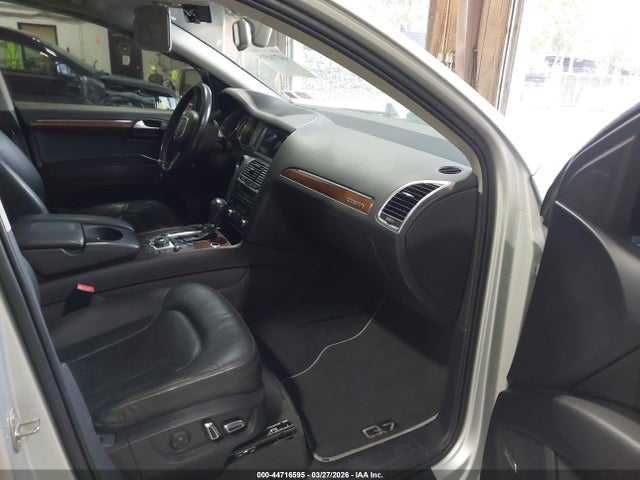 2011 Audi Q7 3.0 Tdi Premium მანქანა იყიდება აუქციონზე, vin: WA1VMAFE8BD002247, აუქციონის ნომერი: 44716595