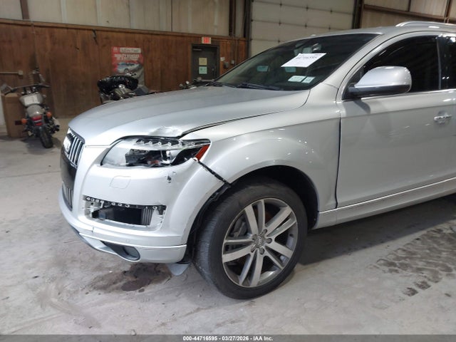2011 Audi Q7 3.0 Tdi Premium მანქანა იყიდება აუქციონზე, vin: WA1VMAFE8BD002247, აუქციონის ნომერი: 44716595