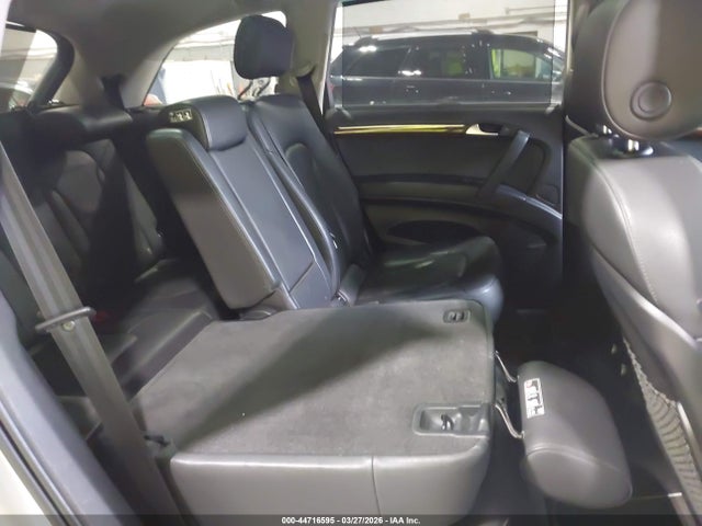 2011 Audi Q7 3.0 Tdi Premium მანქანა იყიდება აუქციონზე, vin: WA1VMAFE8BD002247, აუქციონის ნომერი: 44716595