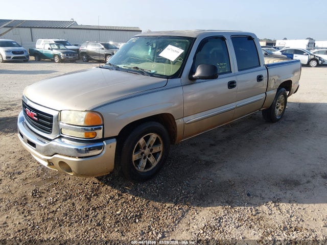 Продаж на аукціоні авто 2006 Gmc Sierra 1500 Sle1, vin: 2GTEC13T161251910, номер лоту: 44716599