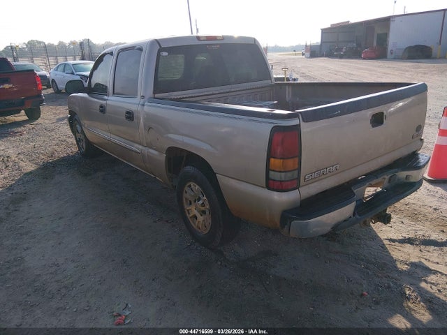 Продаж на аукціоні авто 2006 Gmc Sierra 1500 Sle1, vin: 2GTEC13T161251910, номер лоту: 44716599
