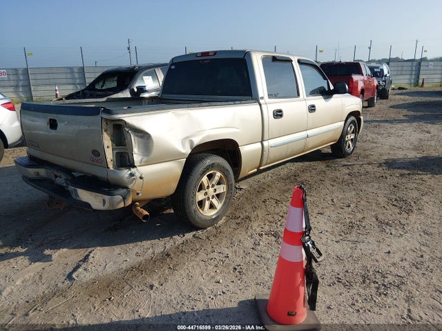 Продаж на аукціоні авто 2006 Gmc Sierra 1500 Sle1, vin: 2GTEC13T161251910, номер лоту: 44716599