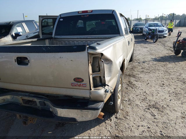 Продаж на аукціоні авто 2006 Gmc Sierra 1500 Sle1, vin: 2GTEC13T161251910, номер лоту: 44716599