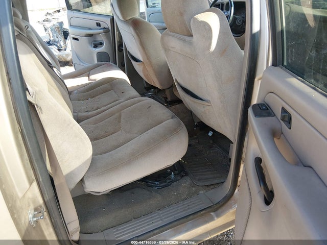 Продаж на аукціоні авто 2006 Gmc Sierra 1500 Sle1, vin: 2GTEC13T161251910, номер лоту: 44716599