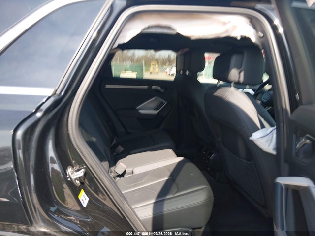 2023 Audi Q3 Premium 45 Tfsi S Line Quattro Tiptronic მანქანა იყიდება აუქციონზე, vin: WA1DECF35P1142025, აუქციონის ნომერი: 44716601