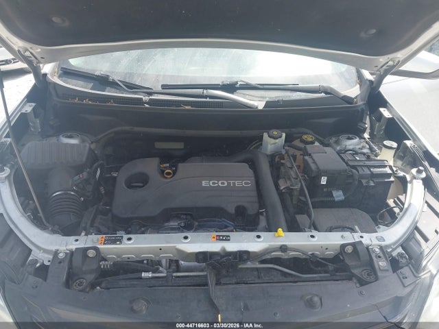 Aukcja sprzedaży 2020 Chevrolet Equinox Awd Lt 1.5l Turbo, vin: 2GNAXUEV7L6244758, numer aukcji: 44716603