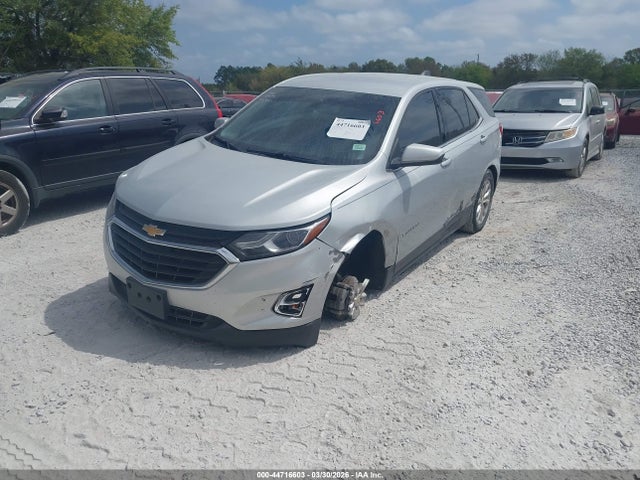 Aukcja sprzedaży 2020 Chevrolet Equinox Awd Lt 1.5l Turbo, vin: 2GNAXUEV7L6244758, numer aukcji: 44716603