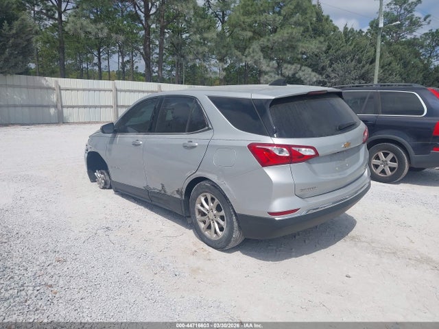 Aukcja sprzedaży 2020 Chevrolet Equinox Awd Lt 1.5l Turbo, vin: 2GNAXUEV7L6244758, numer aukcji: 44716603