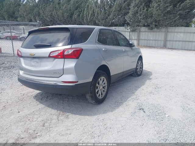 Aukcja sprzedaży 2020 Chevrolet Equinox Awd Lt 1.5l Turbo, vin: 2GNAXUEV7L6244758, numer aukcji: 44716603