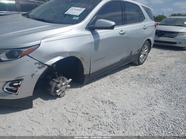 Aukcja sprzedaży 2020 Chevrolet Equinox Awd Lt 1.5l Turbo, vin: 2GNAXUEV7L6244758, numer aukcji: 44716603