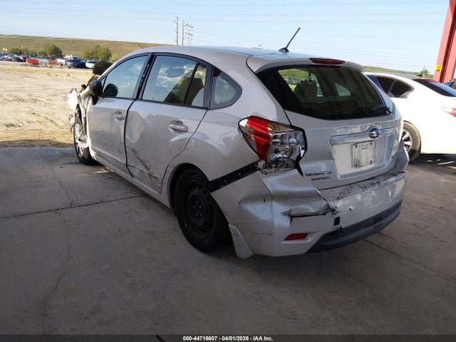 2013 SUBARU IMPREZA WAGON JF1GPAA69DH838110 Photo 2