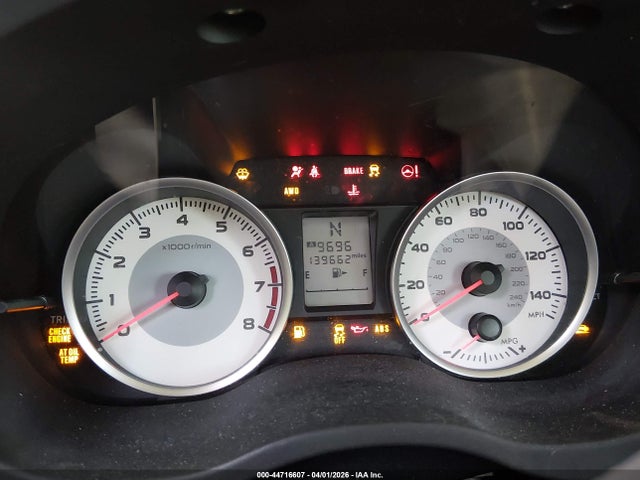 2013 SUBARU IMPREZA WAGON JF1GPAA69DH838110 Photo 6