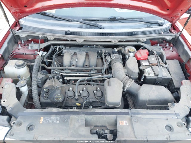 Ford FLEX SEL 2019 2FMGK5C82KBA36924 Image 10