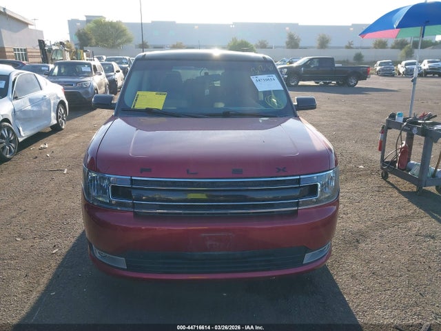 Ford FLEX SEL 2019 2FMGK5C82KBA36924 Image 13