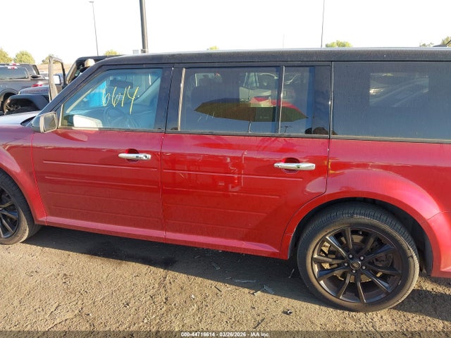 Ford FLEX SEL 2019 2FMGK5C82KBA36924 Image 15