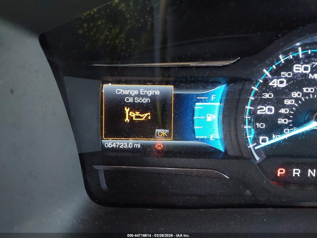 Ford FLEX SEL 2019 2FMGK5C82KBA36924 Image 16