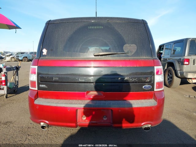 Ford FLEX SEL 2019 2FMGK5C82KBA36924 Image 17