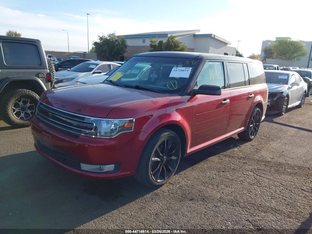 Ford FLEX SEL 2019 2FMGK5C82KBA36924 Image 2